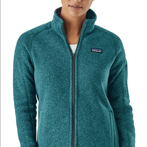 Patagonia Jackets & Blazers - Patagonia Better Sweater full zip jacket